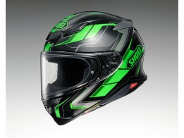 Shoei NXR 2 Prologue TC-4 grün Helm