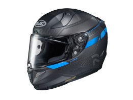 RPHA 11 Carbon Nakri MC-2SF blau Helm