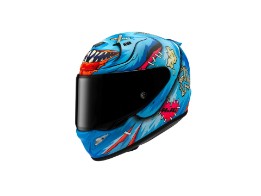 HJC RPHA 12 Mister Peeks COD Call of Duty MC-21SF helmet