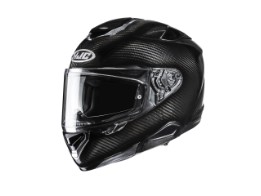 HJC RPHA 72 Carbon Integral Helm mit Sonnenblende carbon glanz