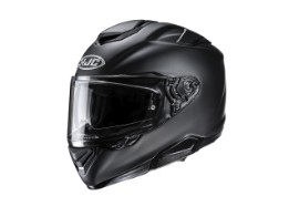 HJC RPHA 72 matt-schwarz Integral Helm mit Sonnenblende