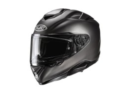 HJC RPHA 72 matt-titanium Integral Helm mit Sonnenblende