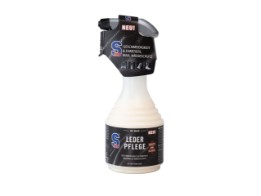 S100 Leder-Pflege 500ml in praktischer Sprühflasche