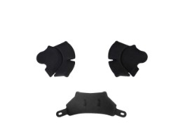 Schuberth head pad custom fit for S3