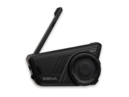 Sena 60S Evo Single-Set Sound by Bose Bluetooth Communication System Headset