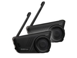 Sena 60S Evo Double-Set Sound by Bose Bluetooth Communication System Headset