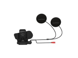 Sena 60S Helmet Clamp Kit with Universal Microphone – Sound by Harman Kardon