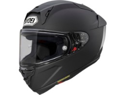 Shoei X-SPR Pro helmet matt-black