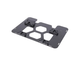 SW-Motech Adapterplatte links für SysBag WP L schwarz