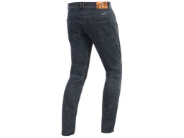 Trilobite Truggy Jeans AA Slim-Fit Motorcycle Jeans Dark Blue Length: 32