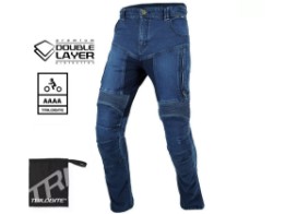 Trilobite Jeans Parado Double-Layer AAAA blue Slim Fit length: 32
