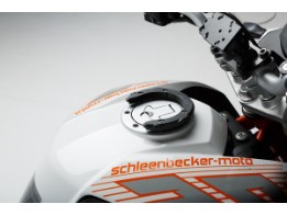 SW-Motech Quick-Lock Evo Tankring KTM Duke 390 13-16