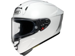 Shoei X-SPR Pro helmet white