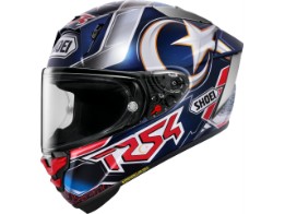 Shoei X-SPR Pro Toprak Helm TC-2
