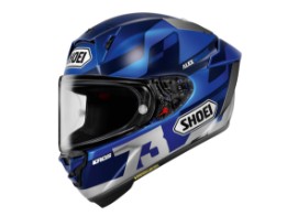 Shoei X-SPR Pro Marquez 73 V3 Helm TC-2 Blau