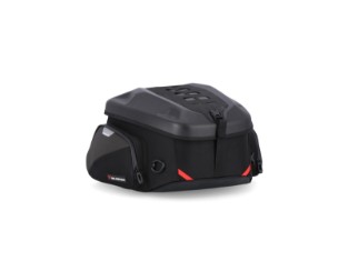 PRO Rearbag 22-23 Liter Hecktasche 1680D Ballistic Nylon schwarz/anthrazit