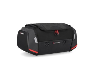 PRO Rackpack Hecktasche 32-42 Liter 1680D Ballistic Nylon schwarz/anthrazit