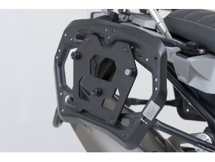 SW-Motech SysBag WP M With Left Adapter Plate 17-23l. For Side Carriers Sw Motech