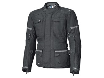Carese Evo Adventure Jacke mit herausnehmbarer 3-Lagen Gore-Tex Membran schwarz