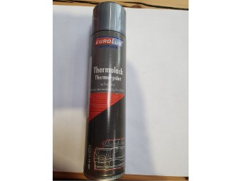 Pingo Thermolack bis 600° Schwarz Auspuff Lack