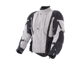 Treasure Pro 3-Lagen Gore-Tex Jacke silbergrau/schwarz