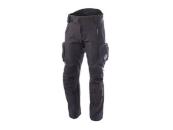 Quest Pro 3-Lagen GoreTex Damen Hose schwarz