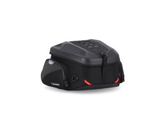 PRO Rearbag 22-23 Liter Hecktasche 1680D Ballistic Nylon schwarz/anthrazit