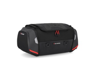 PRO Rackpack Hecktasche 32-42 Liter 1680D Ballistic Nylon schwarz/anthrazit