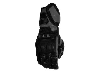 Marc Sport Handschuh Schwarz