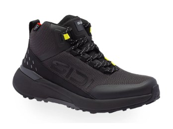 Alpinestars Nucleus Air Motorrad Schuhe anthrazit/schwarz