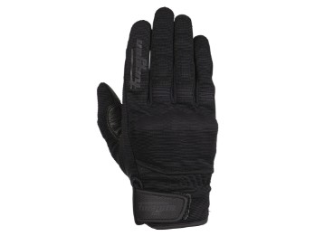 Furygan Jet D3O Sommer Handschuhe schwarz
