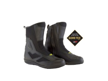 Hybrid GTX boots waterproof black