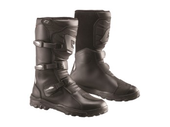 Gaerne G Adventure 2 Aquatech boots black enduro waterproof
