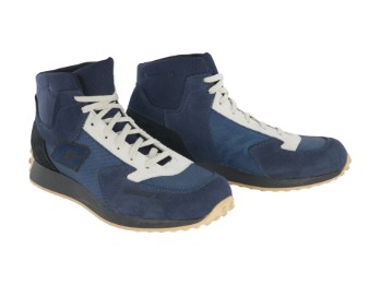Gaerne G Rue Aquatech shoes ocean-blue waterproof