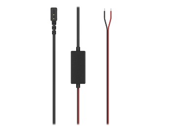 Zumo XT power connection cable