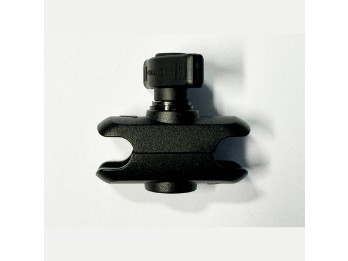 Garmin RAM Mount Arm Short Double Socket for Garmin Zumo