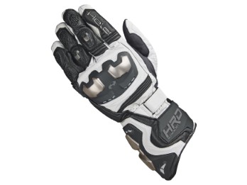 Titan RR Handschuhe Schwarz/Weiß