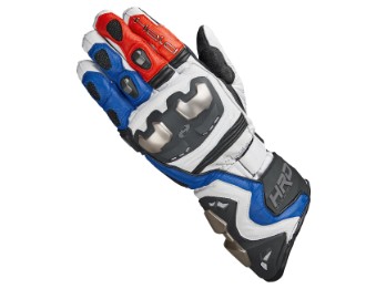 Held Titan RR Handschuhe Blau/Rot/Weiß