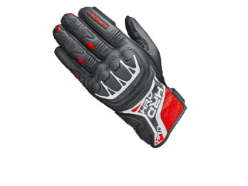 Kakuda Sport-Handschuhe Schwarz/Rot