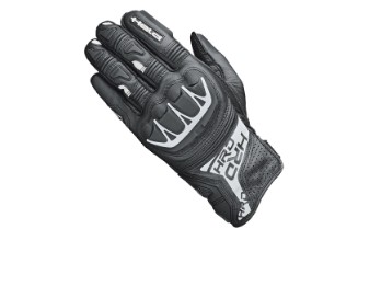 Kakuda Sport-Handschuhe Schwarz/Weiß