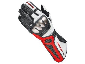 Phantom Pro gloves black/white/red