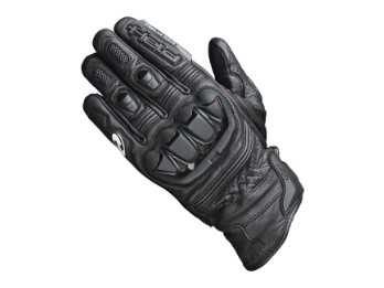 Held Misawa Leather Gloves Short Black