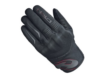 Held Taskala Adventure gloves black