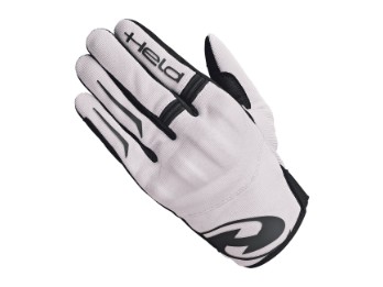 Held Taskala Adventure gloves grey/black
