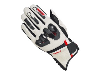 Held Sambia 2 Adventure Handschuhe schwarz/grau/rot