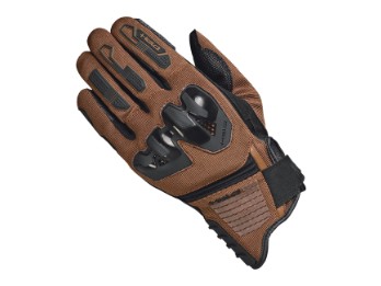 Held Sambia 2 Adventure Handschuhe braun