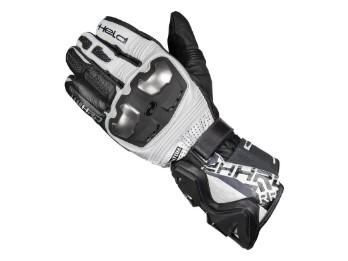 Held Phantom 3 Sport Handschuhe weiß-schwarz