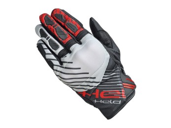 Held Hamada 2 Adventure Handschuhe Grau-Schwarz