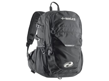 Power-Bag motorcycle backpack 20 liter black