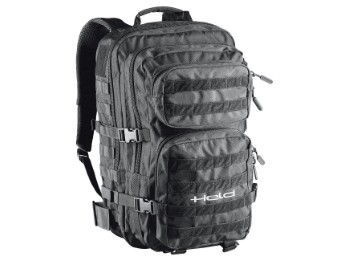 Flexmount Backpack Rucksack Schwarz 30 Liter Volumen